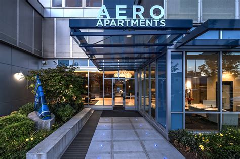 Aero apartments everett wa  Aero is a 650 - 1,240 sq